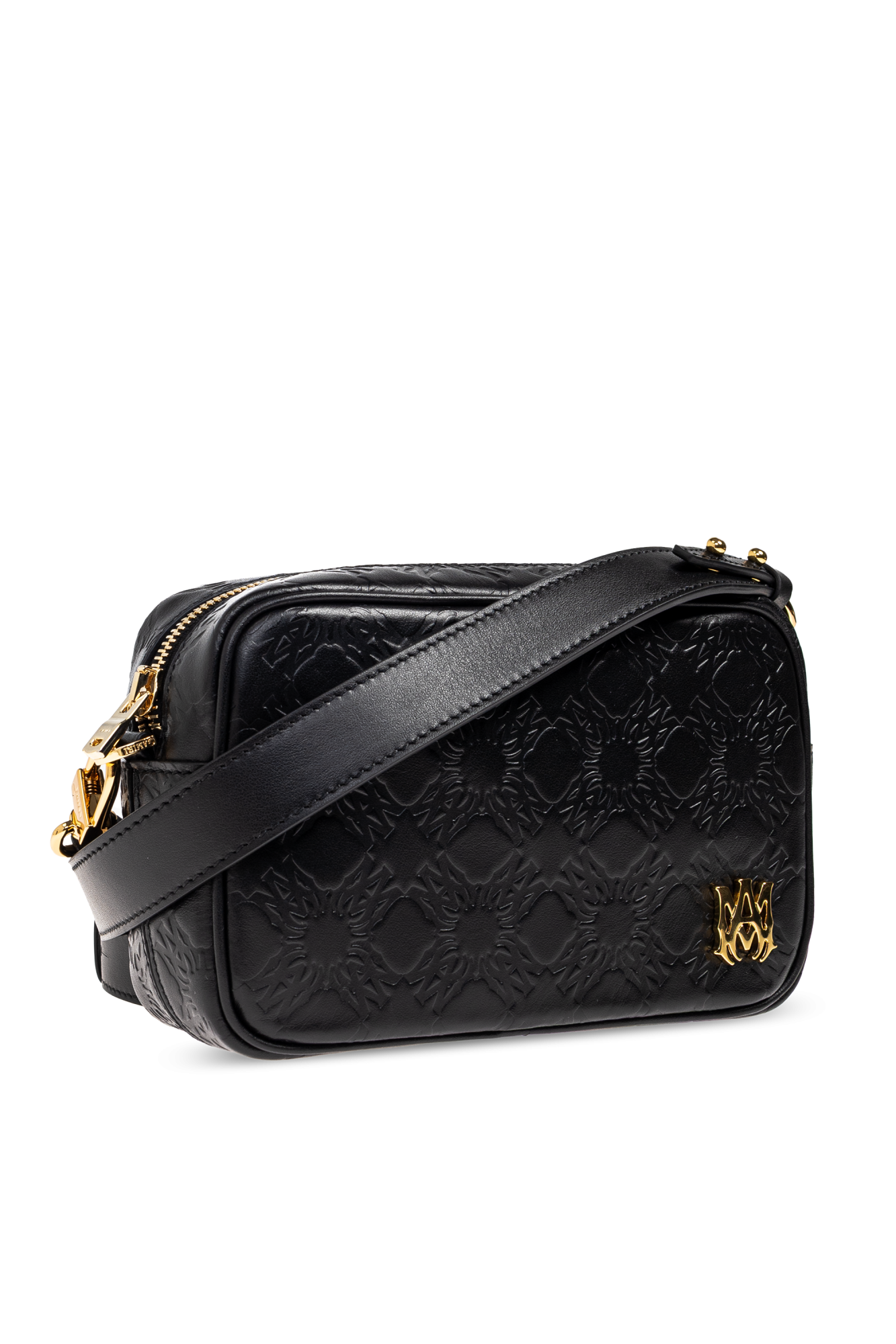 Black Shoulder bag `Ma Quad` Amiri - Vitkac Eritrea